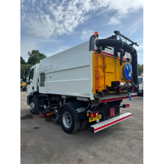 2023 DAF LF230 in Truck Mounted Sweepers