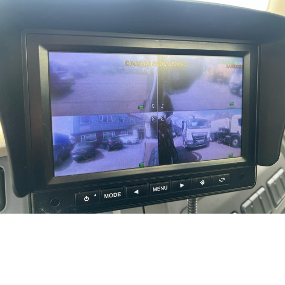 2019 DAF LF260 ROAD SWEEPER in Truck Mounted Sweepers