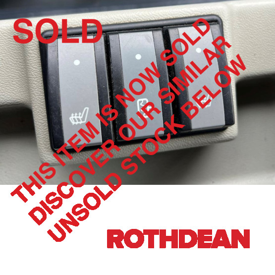 2020 SCARAB M25H in Compact Sweepers