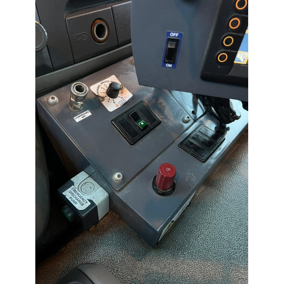 2017 DAF LF220 ROAD SWEEPER in Truck Mounted Sweepers