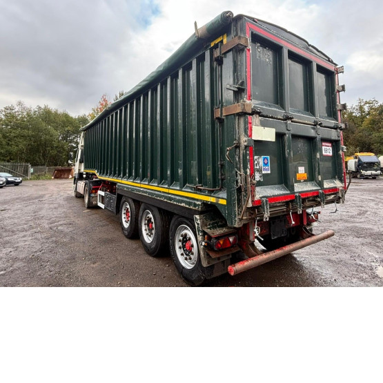 2016 WILCOX WILCOX in Tipper Trailers Trailers