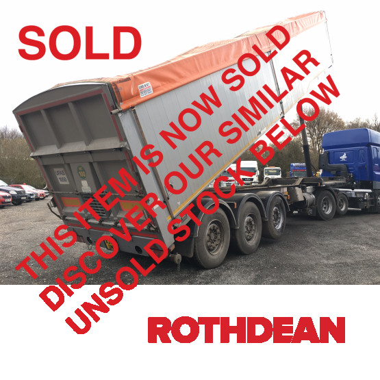 2003 GENERAL BULK BLOWER in Tipper Trailers Trailers