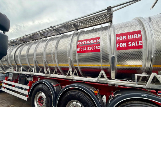 2025 Rothdean VAC TANK in Vacuum Tankers Trailers