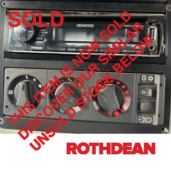 2018 SCHMIDT SWINGO 200+ ROAD SWEEPER in Compact Sweepers