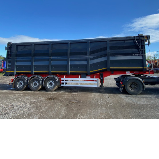 2023 Rothdean Rothdean in Tipper Trailers Trailers