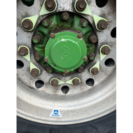 2003 Crossland  in Food & Chemical Tankers Trailers