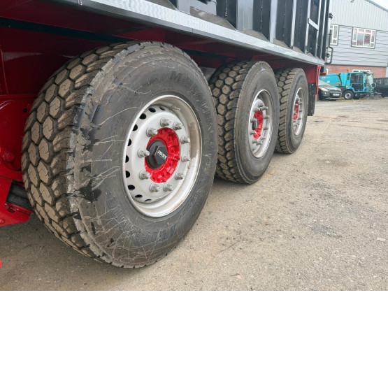 2026 Rothdean Steel Tipper in Tipper Trailers Trailers