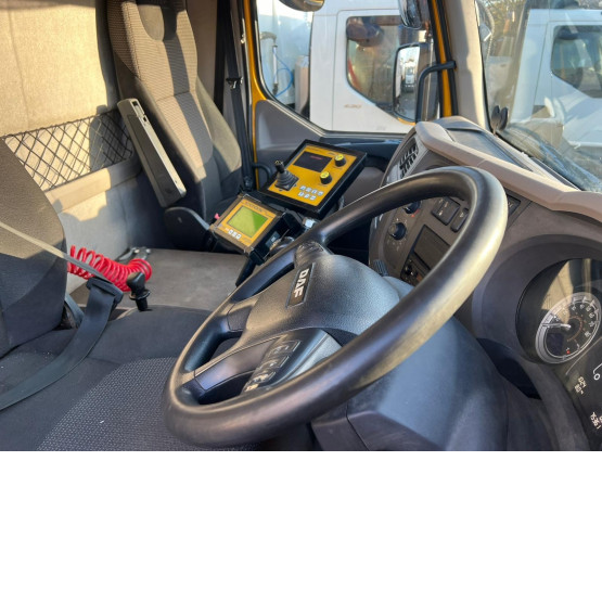 2015 DAF LF310 in Gritters