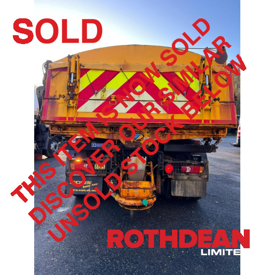 2015 DAF LF310 in Tippers Rigid Vehicles