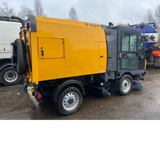 2019 SCARAB M25H in Compact Sweepers