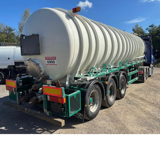 2006 Crossland  in Vacuum Tankers Trailers