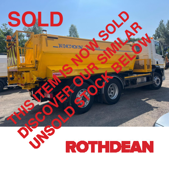 2018 DAF CF-320 ECON HOT BOX in Other