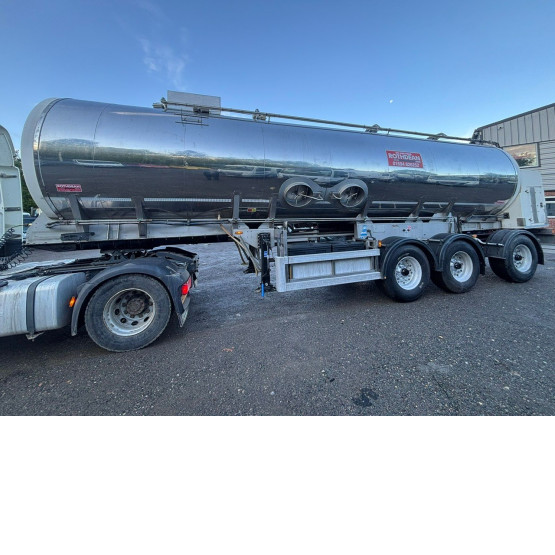 2012 SAYERS ROAD TANKER GP TANK in Food & Chemical Tankers Trailers