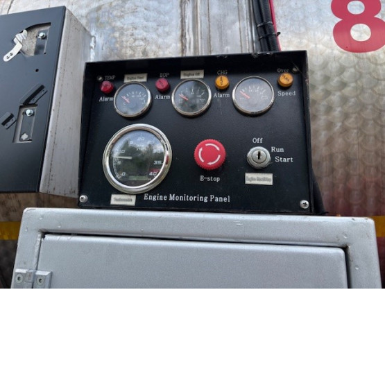 2024 ROTHDEAN VAC TANK in Vacuum Tankers Trailers