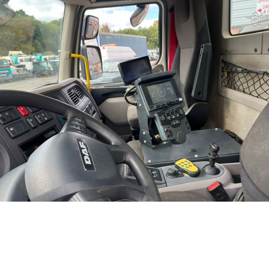 2017 DAF LF230 ROAD SWEEPER in Truck Mounted Sweepers