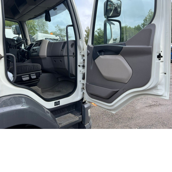 2017 DAF LF55-220 in Truck Mounted Sweepers