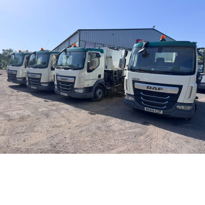 2019 DAF LF180