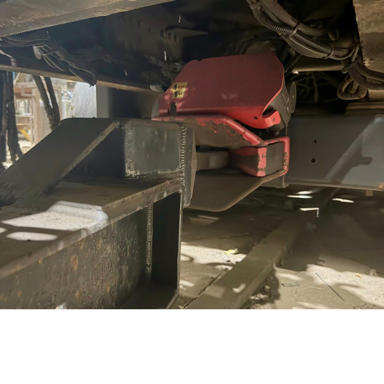 2002 ENTWISTLE DRAWBAR in Other Trailers