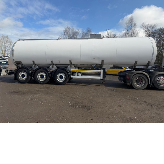 2008 Crossland Tanker Trailer in Food & Chemical Tankers Trailers