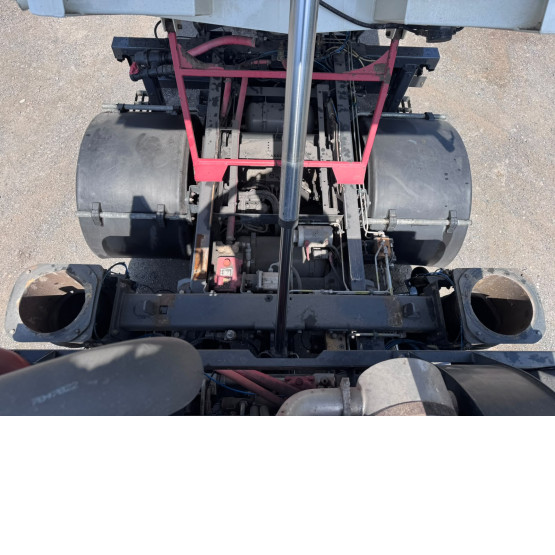 2019 DAF / JOHNSTON LF 230 FA in Truck Mounted Sweepers
