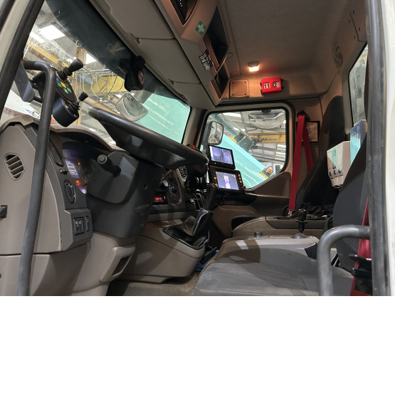 2022 DAF LF 230 in Truck Mounted Sweepers