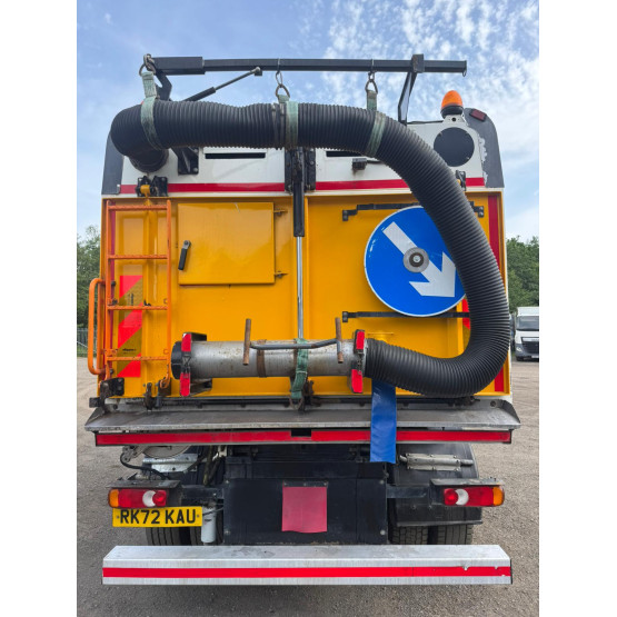 2023 DAF LF230 in Truck Mounted Sweepers