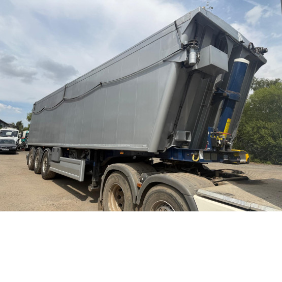 2021 STAS STAS in Tipper Trailers Trailers
