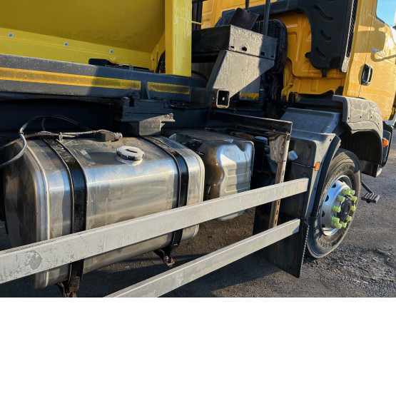 2014 MAN TGM 18-250 in Gritters