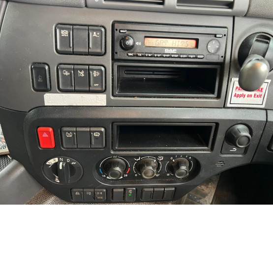 2017 DAF CF330 in Curtain Siders Rigid Vehicles