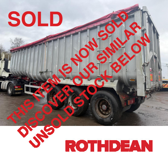 2005 Rothdean Tipper in Tipper Trailers Trailers