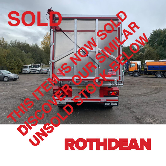 2020 Rothdean OFFAL SPEC in Tipper Trailers Trailers