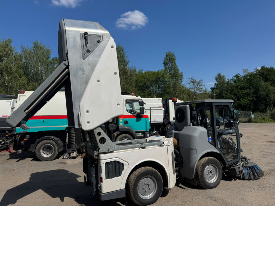 2022 HAKO CITYMASTER 1650 in Compact Sweepers