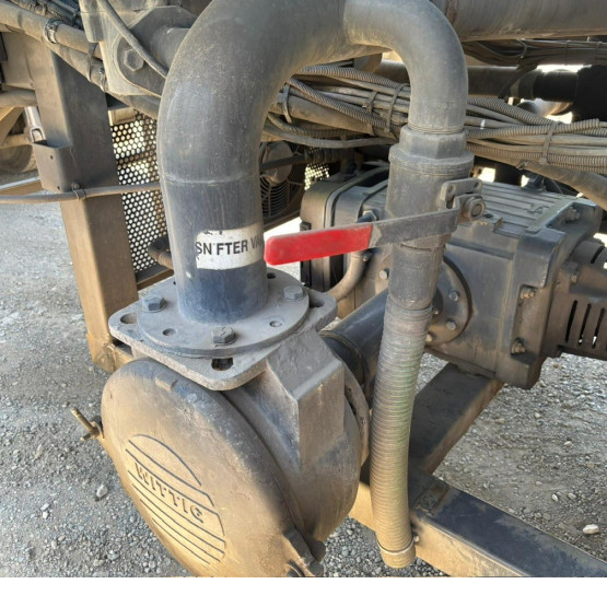 2009 TCL VACUUM TANKER in Vacuum Tankers Trailers