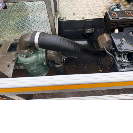 2016 IVECO DAILY 70C17 in Gulley Suckers and Jetters