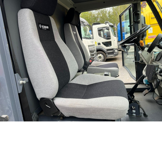 2020 SCARAB M25H in Compact Sweepers