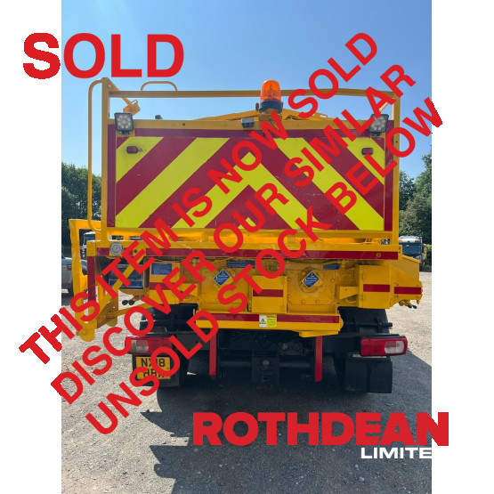 2018 DAF CF-320 ECON HOT BOX in Other