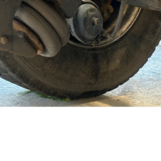 2007 WHALE STAINLESS STEEL WASTE TANKER in Vacuum Tankers Trailers