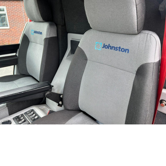 2019 JOHNSTON C202 ROAD SWEEPER in Compact Sweepers