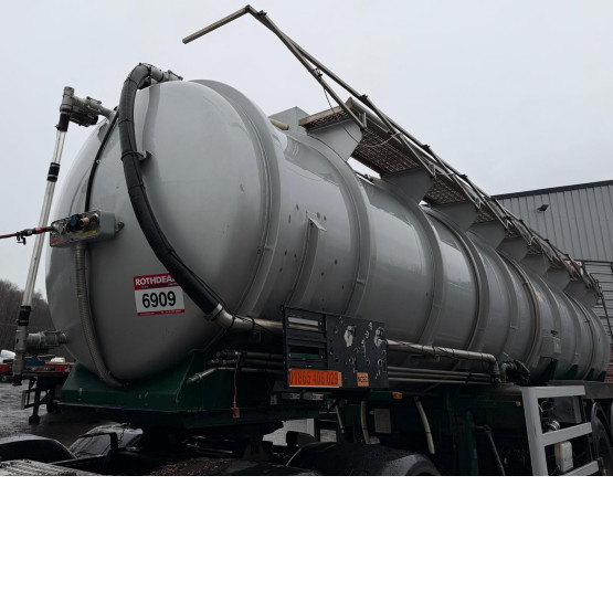 2009 BALE  in Vacuum Tankers Trailers