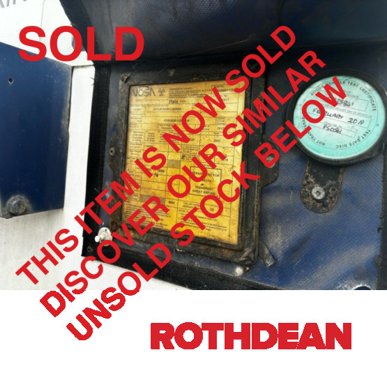 2011 Don Bur CURTAIN SIDED in Curtain Siders Trailers