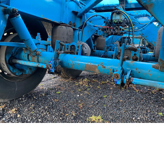 2010 Montracon SKELETAL in Skeletal Trailers Trailers