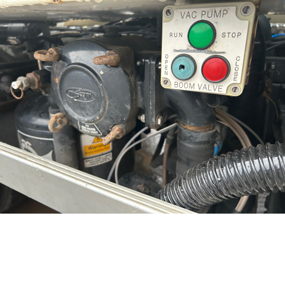 2018 DAF LF 230 in Gulley Suckers and Jetters