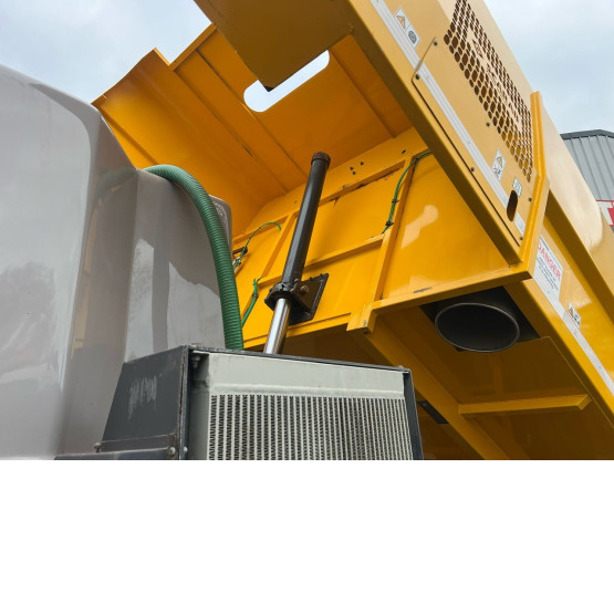 2015 DAF LF55-220 ROAD SWEEPER in Truck Mounted Sweepers