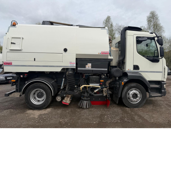 2019 DAF LF 230 in Truck Mounted Sweepers