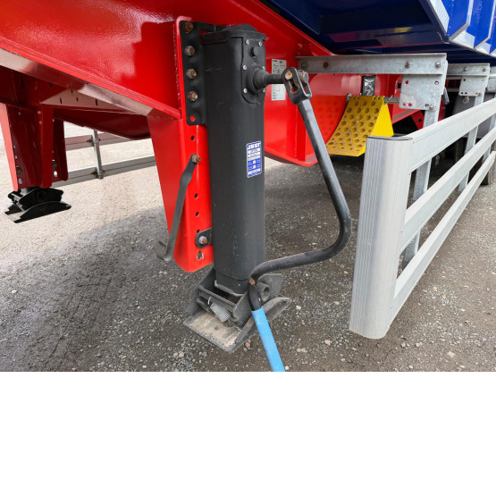 2026 Rothdean STEEL TIPPER in Tipper Trailers Trailers