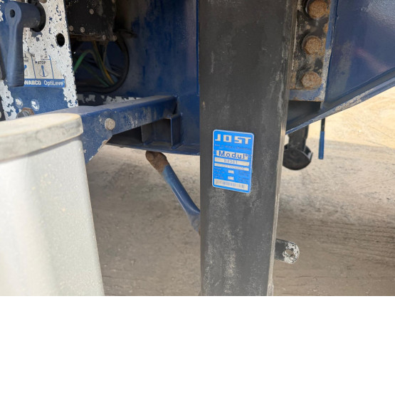 2021 STAS STAS in Tipper Trailers Trailers