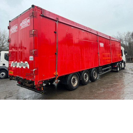 2003 SCHMITZ MOVING FLOOR in Ejector & Moving Floor Trailers