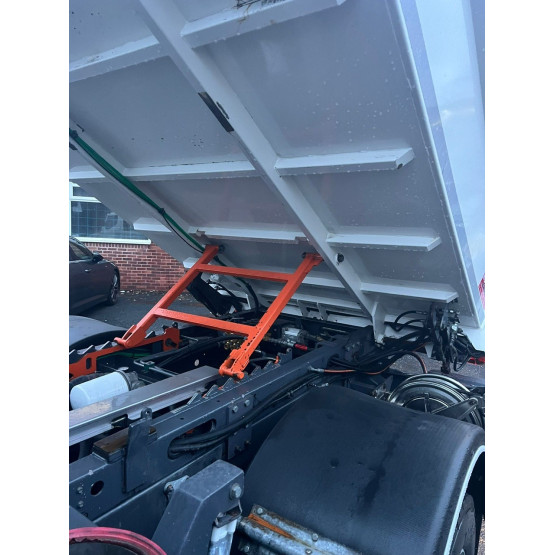 2017 DAF LF150 ROAD SWEEPER in Truck Mounted Sweepers