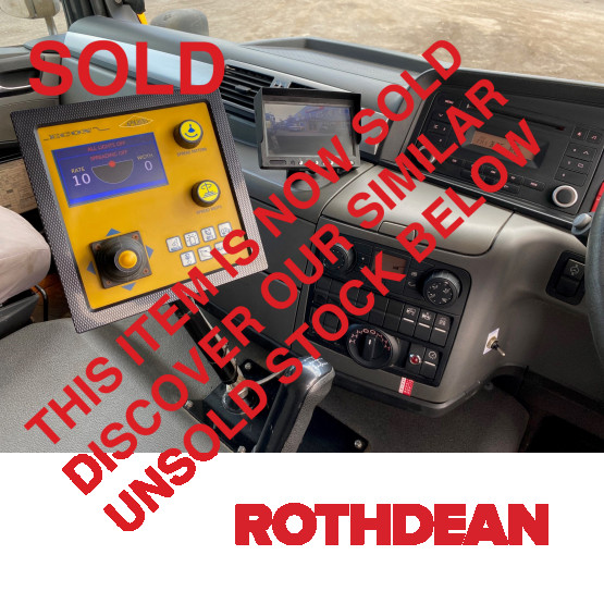 2015 MAN GRITTER in Gritters