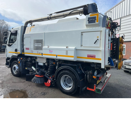 2022 DAF LF 230 in Truck Mounted Sweepers